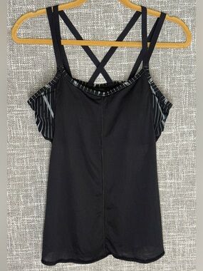 Athleta Waves Stealth Support Tank & Bra